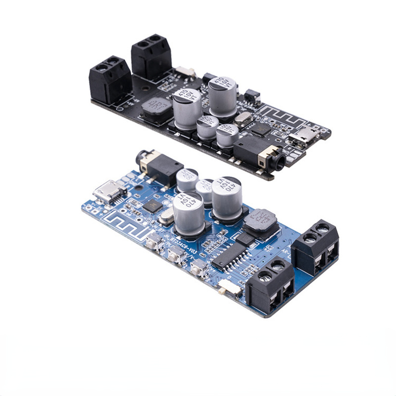 Audio Music Apps - 50W * 2 Penguat Daya Bluetooth