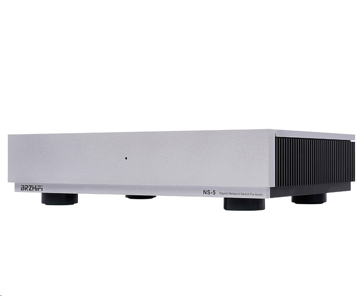 Audio Music Enhancer - Sistem Media Streaming BRZHIFI Audio Network