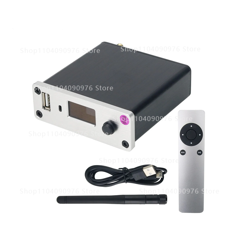 Audio Music Apps - Dekoder Audio Mobil Bluetooth HiFi MD4