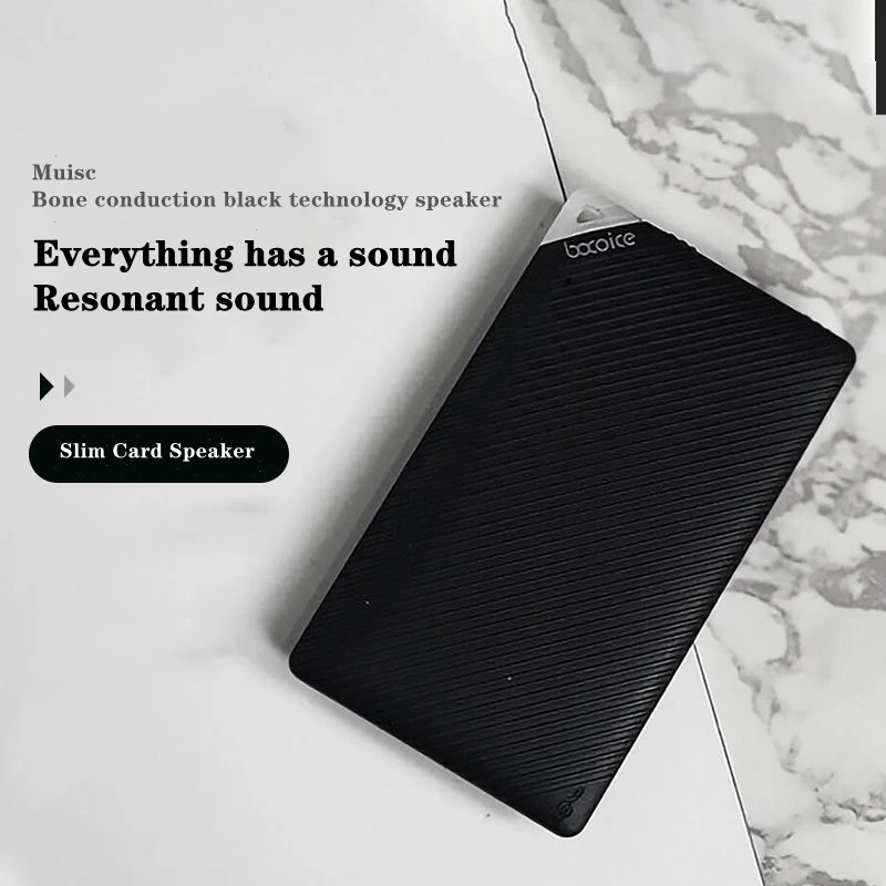 Apple Music Audio Quality - Bone Conduction Bocoice Blade Bone Conduction