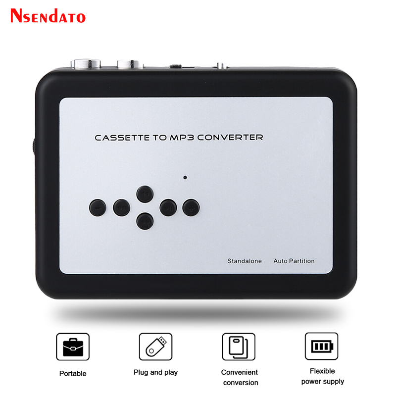 Audio Music File - Ezcap pita kaset USB 231, pemutar