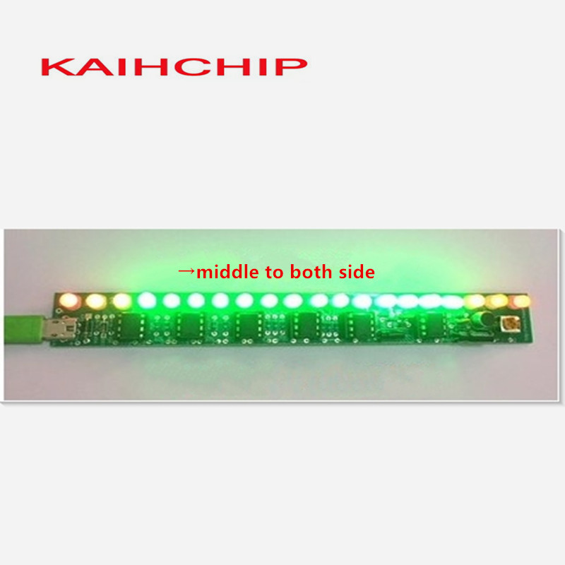 Audio Music Production - KHXC 1 Set Lampu Spektrum Audio