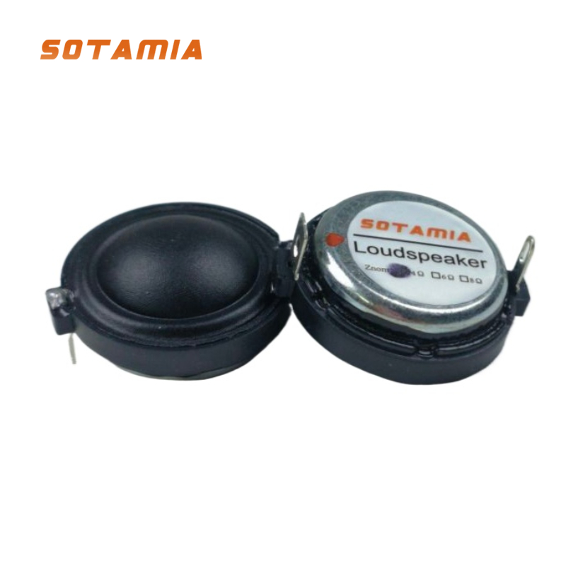 Audio Music File - SOTAMIA 2 Buah Speaker Tweeter File