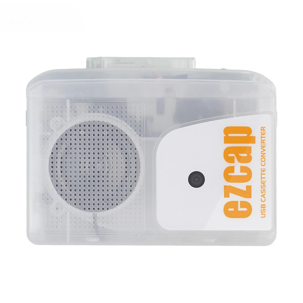 Audio Music File - Pemutar Kaset USB EZCAP249 Baru, Walkman