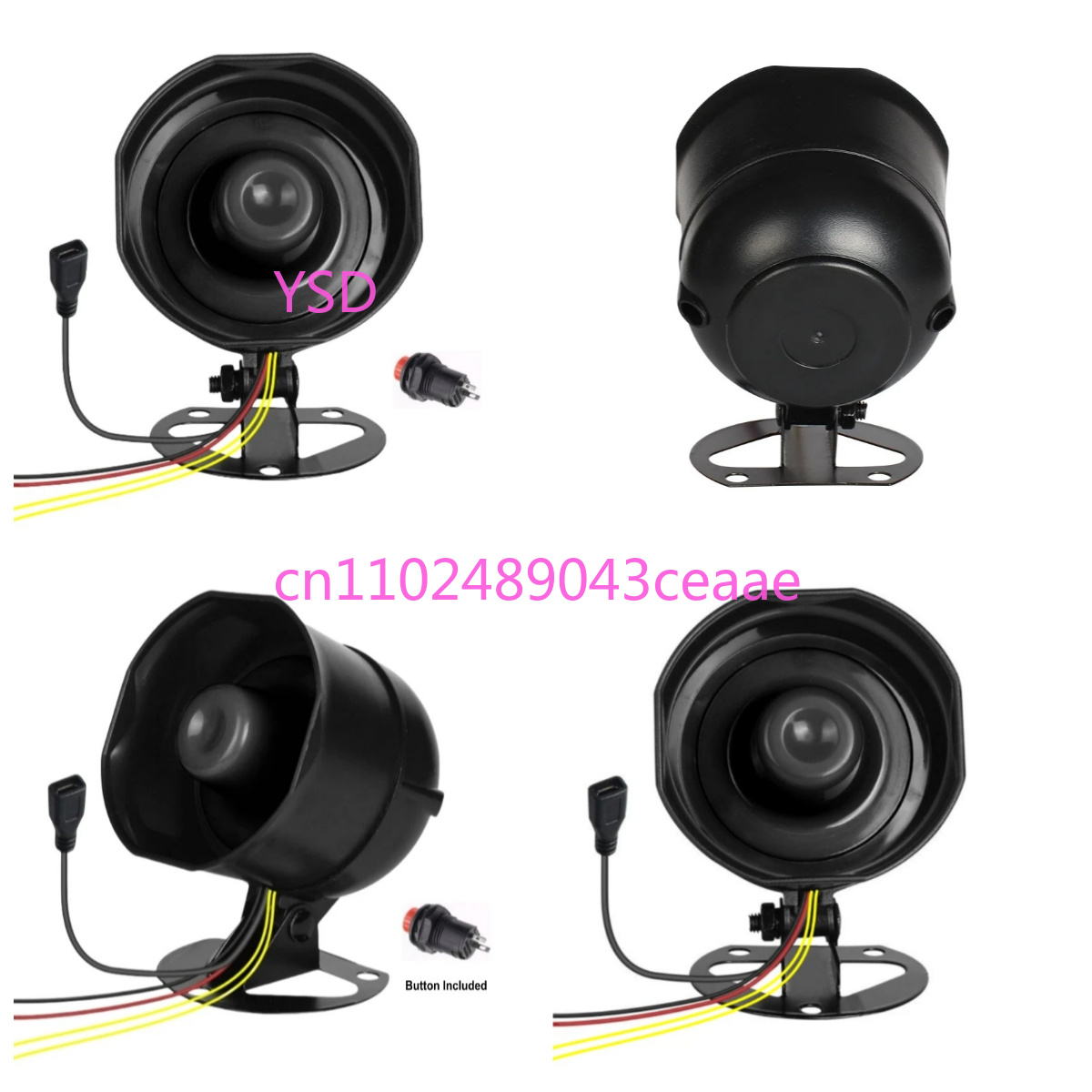 Audio Music Download Free - Klakson Mobil MP3 yang Dapat Disesuaikan,