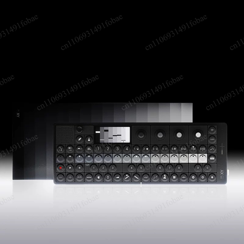 Audio Music Production - Alat Produksi Musik Portabel Serbaguna, Pencipta