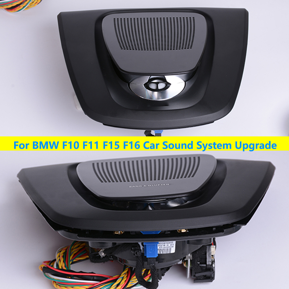 Audio Music Enhancer - Untuk Upgrade Sistem Suara Mobil BMW