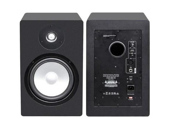 Audio Music Production - Speaker Pemantau Aktif QS-500 Kualitas Suara