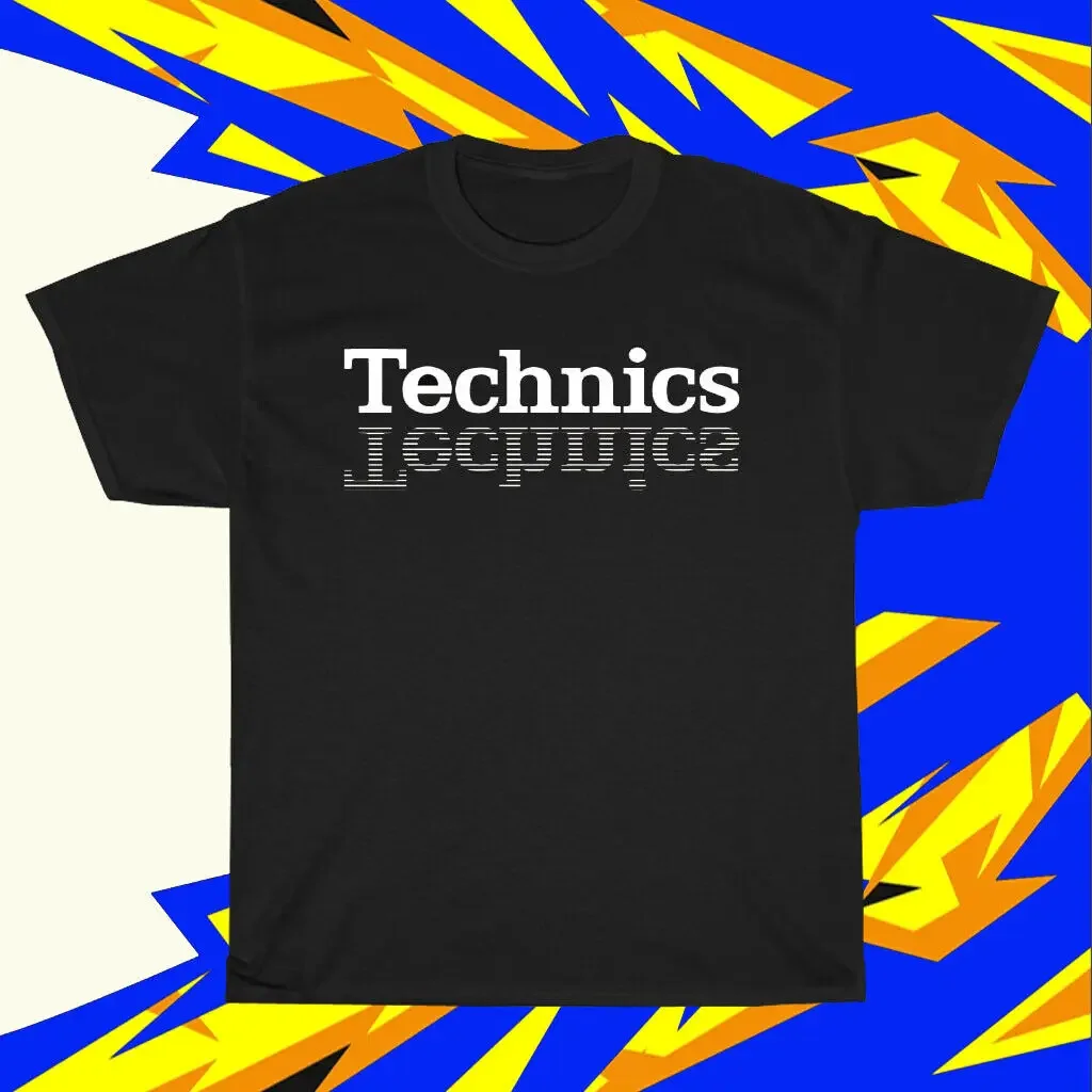 Audio Music Logo - Kaus Baru Technics Audio Music Logo