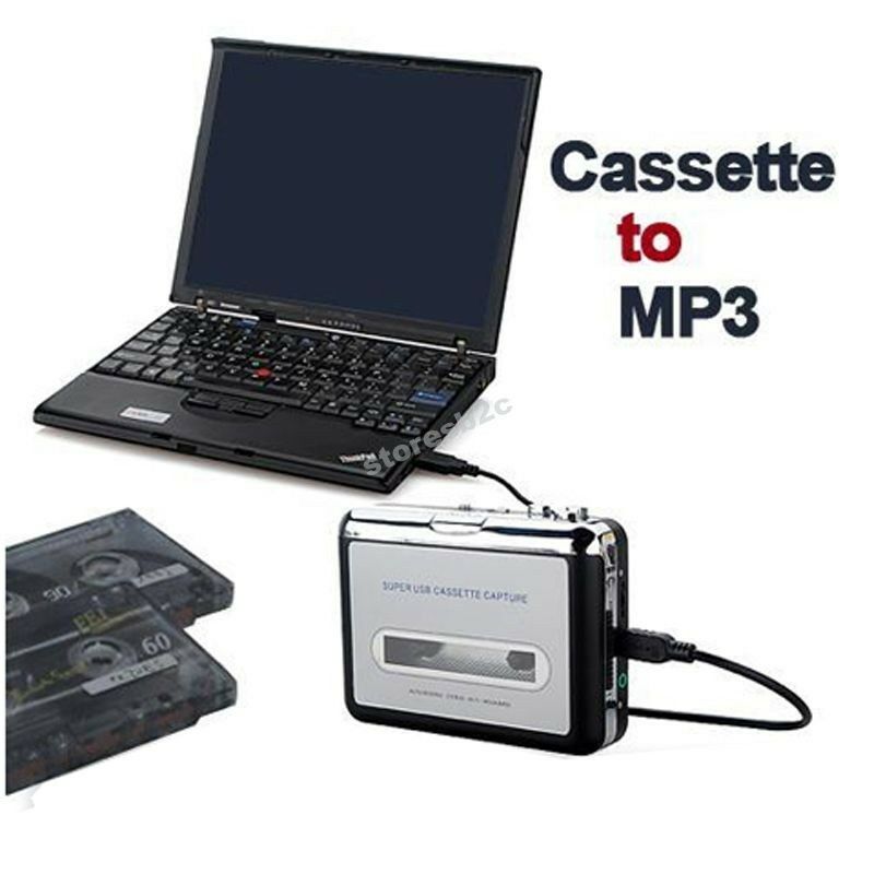 Audio Music File - Hot Tape Ke PC USB Kaset