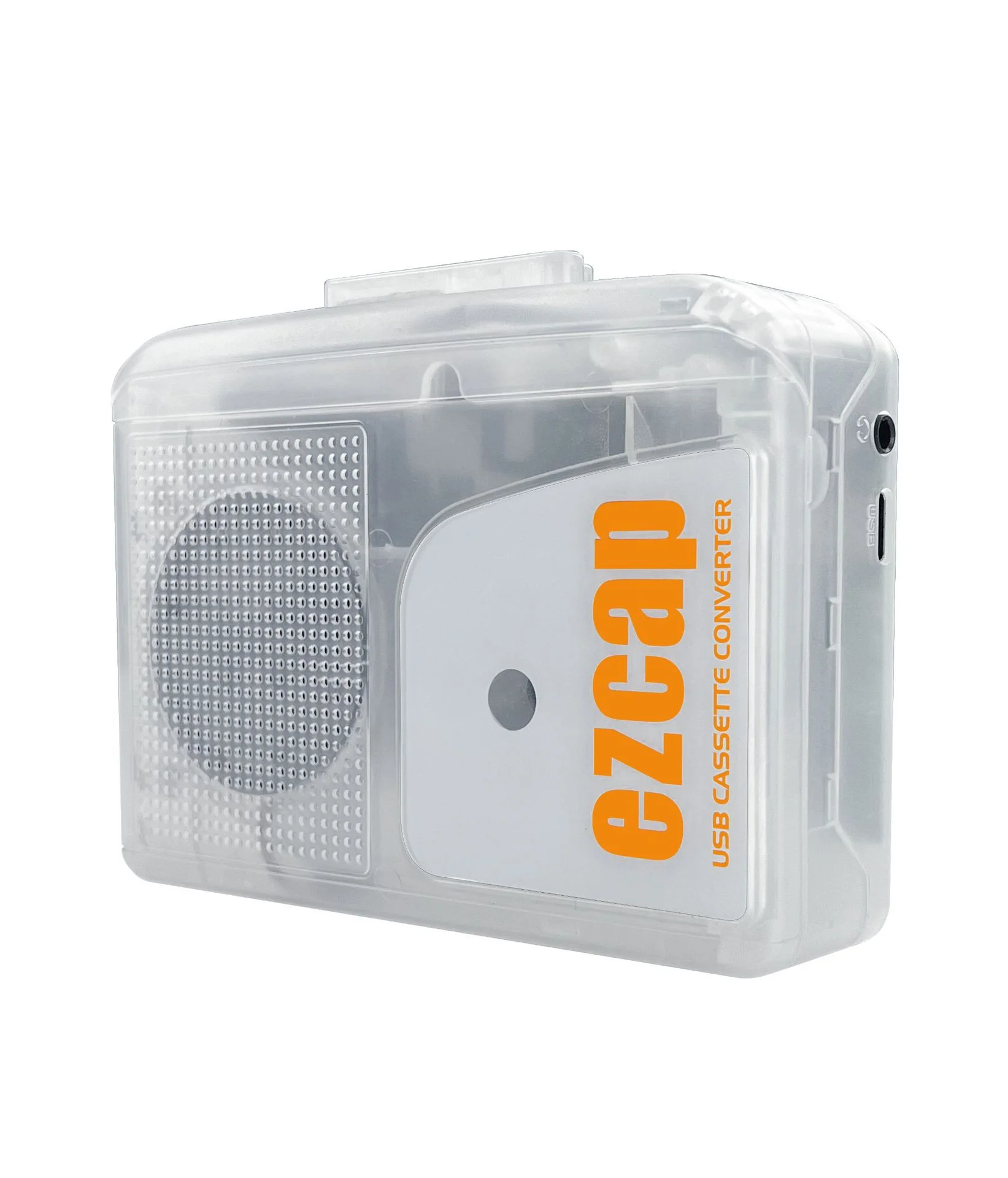 Audio Music File - Ezcap 249 pemutar kaset USB, Walkman
