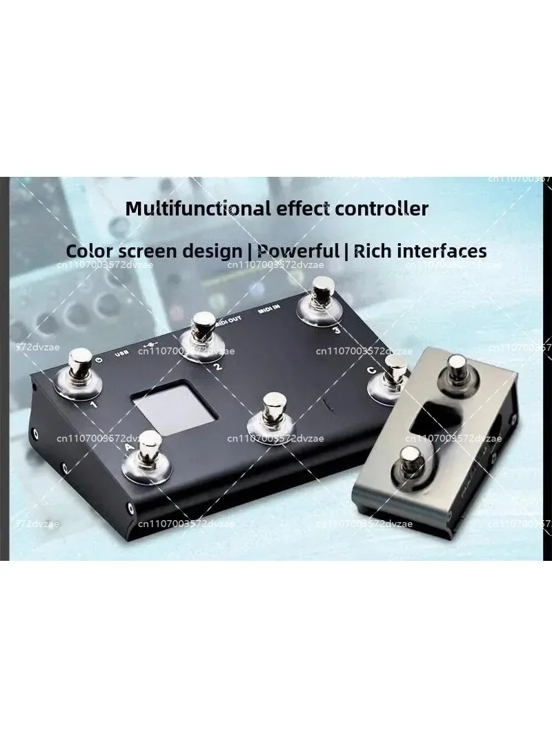 Audio Music Production - DSP MIDI Captain Controller KPP Jaringan