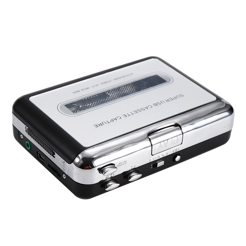 Audio Music File - Pemutar Kaset Baru USB Walkman Kaset