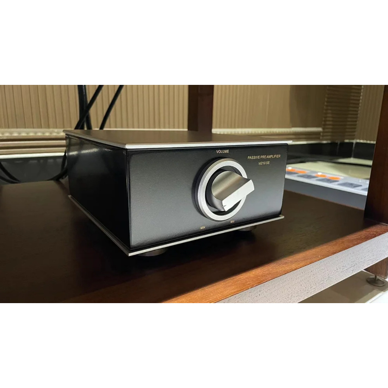 Audio Music Enhancer - Transformator Audio Preamp Pasif yang Meningkatkan