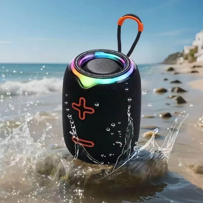 Apple Music Audio Quality - Speaker Mini Portabel Tahan Air untuk