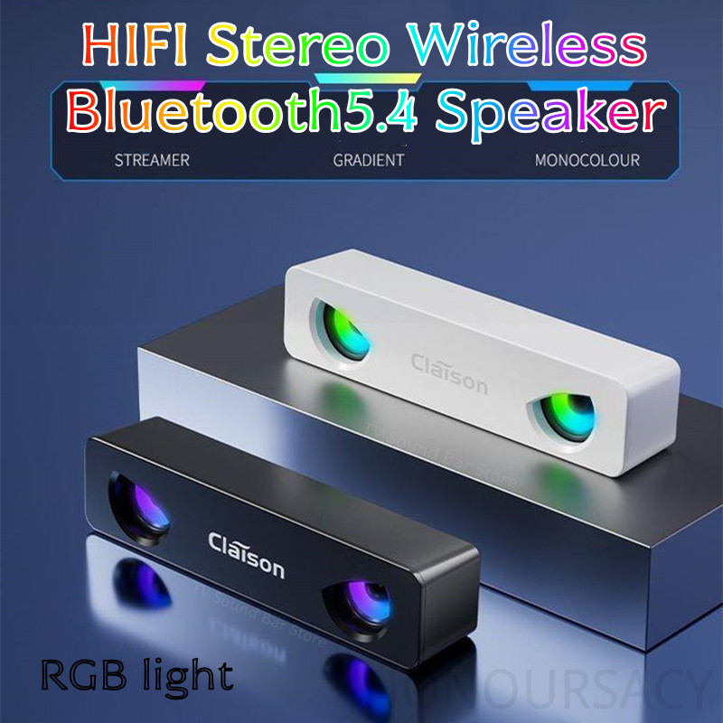 Apple Music Audio Quality - Speaker Stereo HIFI Nirkabel Bluetooth 5.4