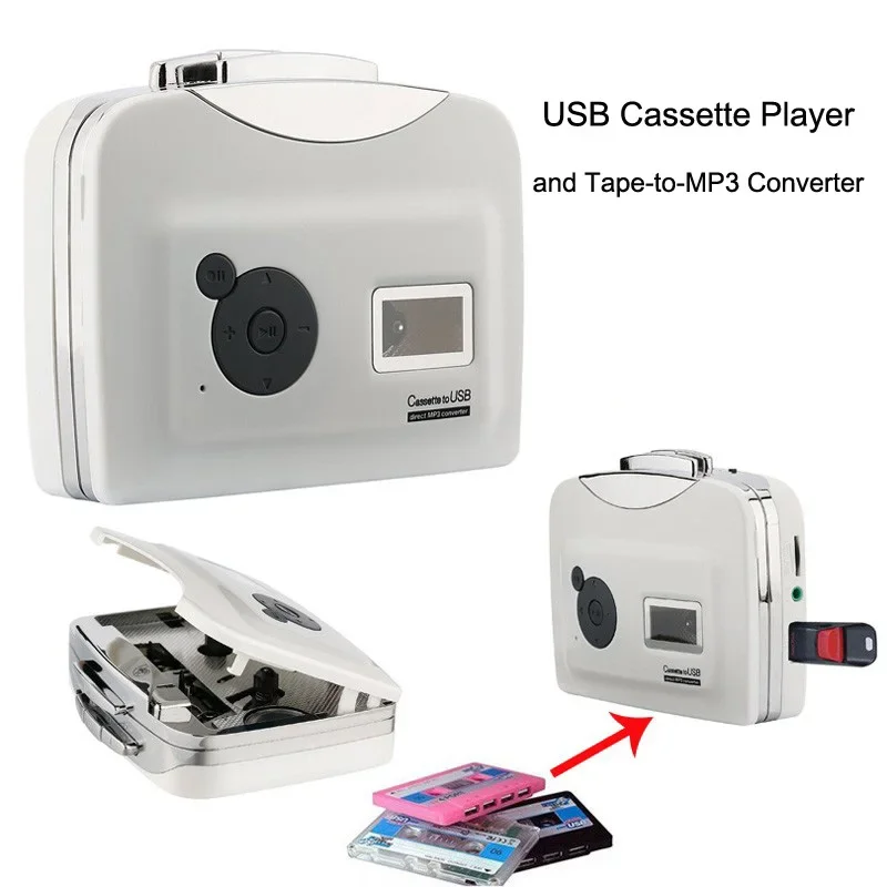 Audio Music File - EZCAP 230 USB Cassette Capture ke