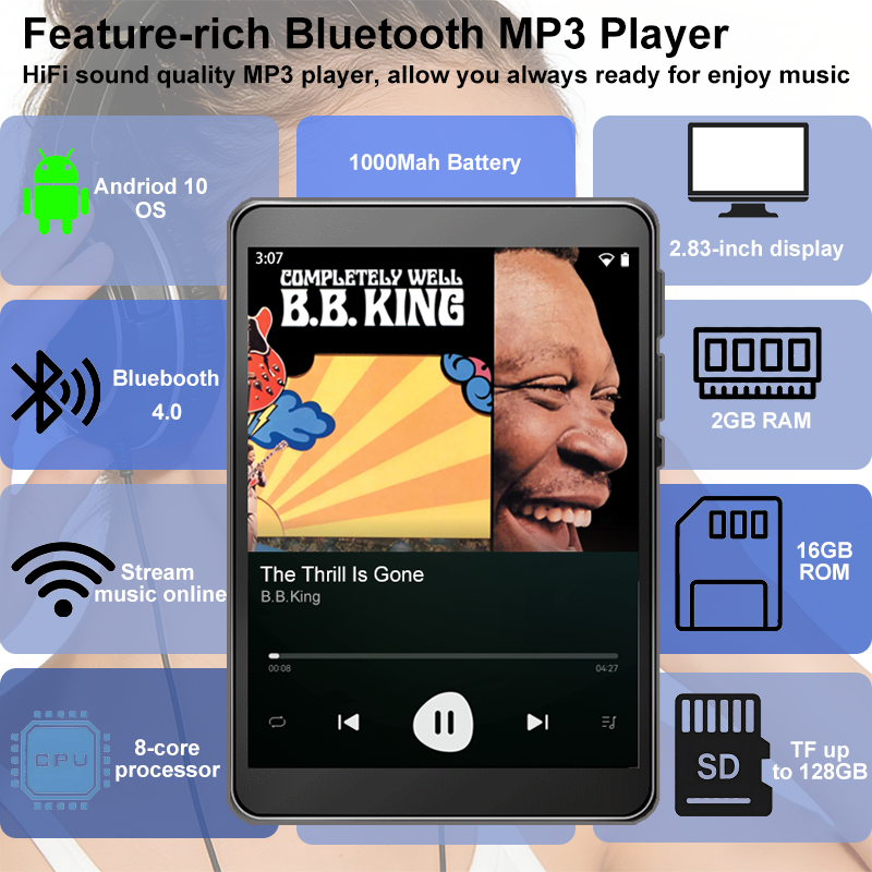 Audio Music Download Free - Pemutar MP3 WiFi Android 10 Spotify
