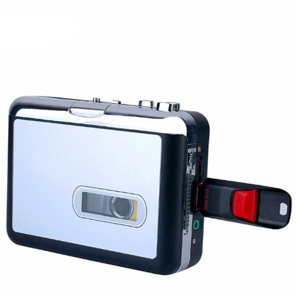 Ezcap pita kaset USB 231, pemu - Audio Music File ulasan dan harga