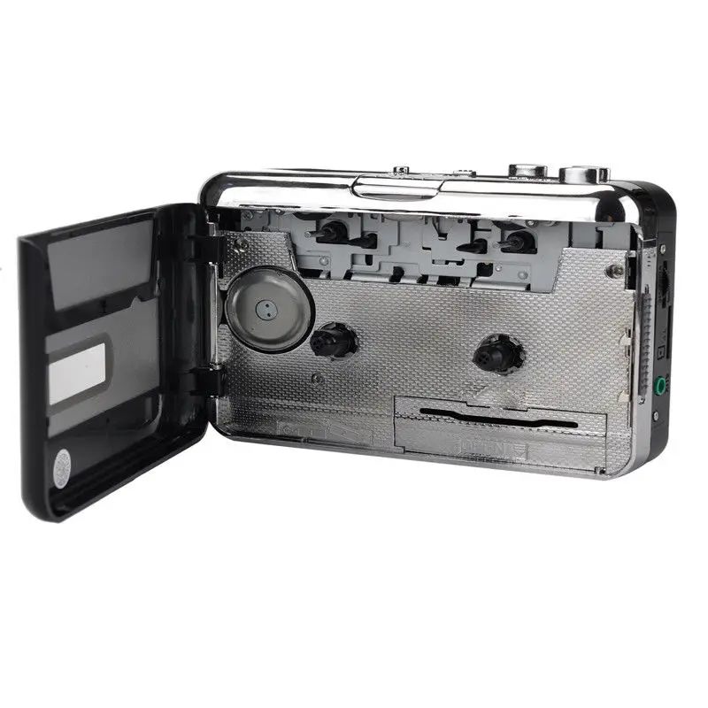 Ezcap pita kaset USB 231, pemu - Audio Music File ulasan dan harga