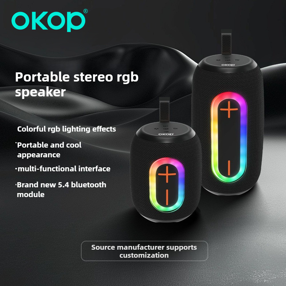Audio Bluetooth OKOP, Subwoofe - Apple Music Audio Quality ulasan dan harga
