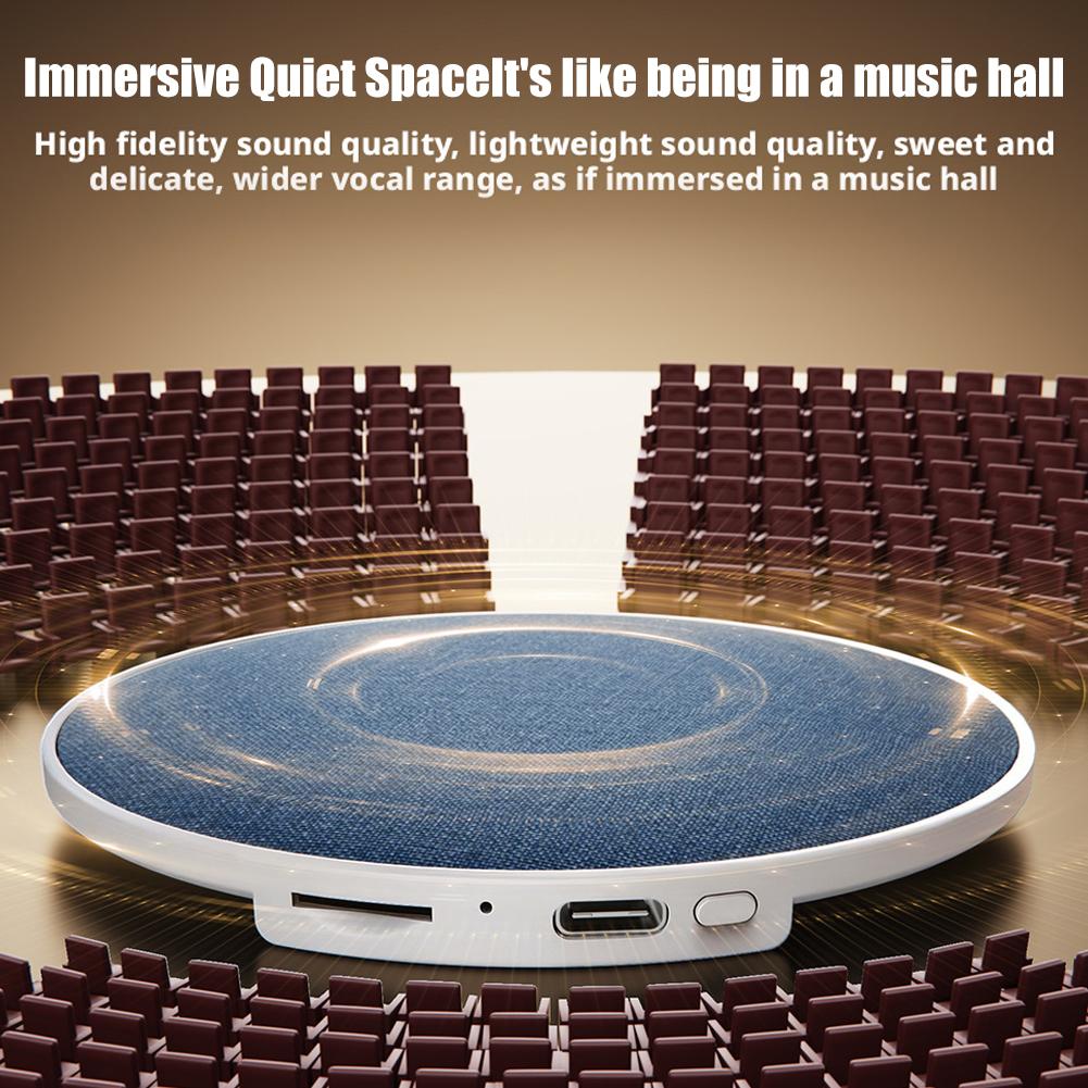 Bantal Speaker White Noise unt - Audio Music Enhancer ulasan dan harga