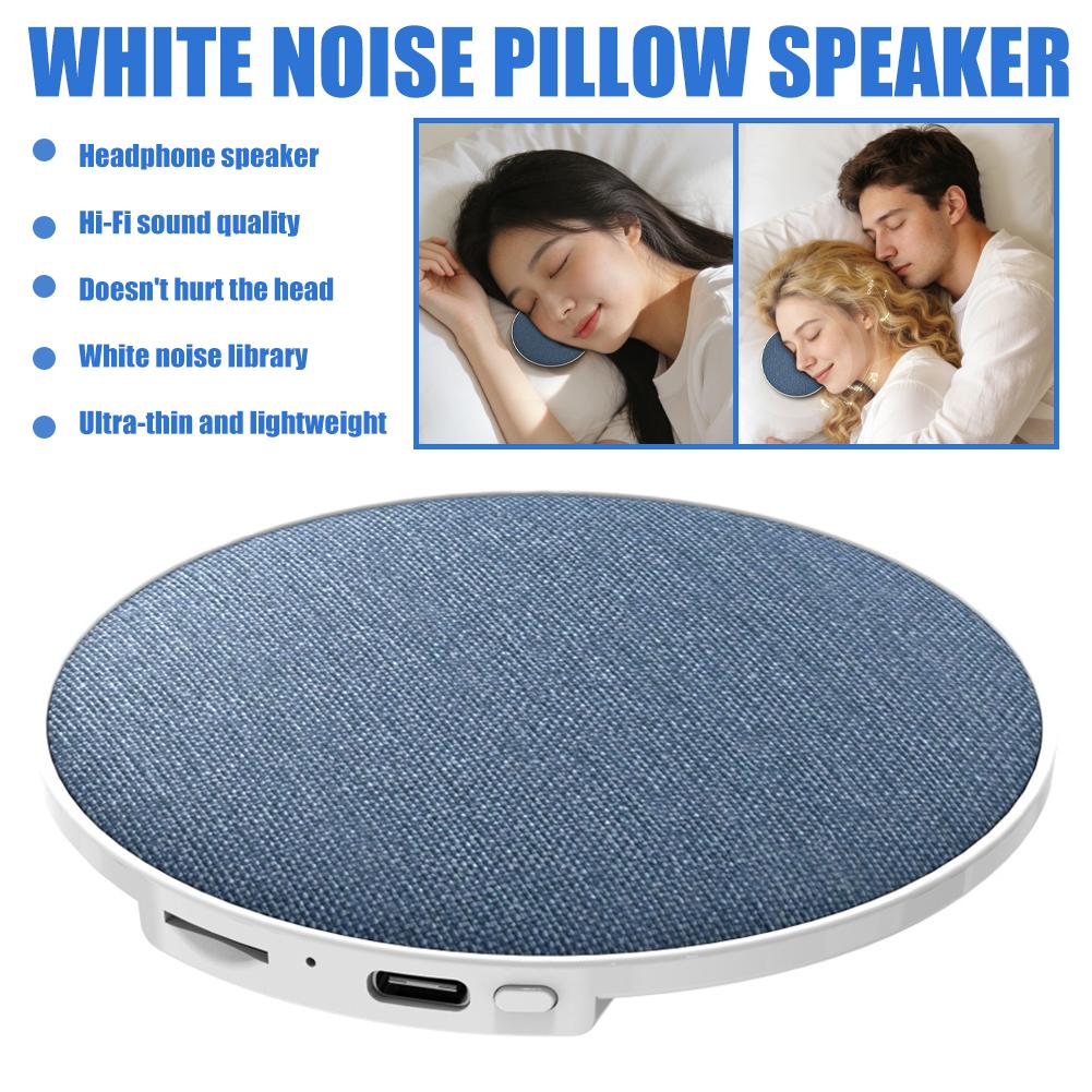 Bantal Speaker White Noise unt - Audio Music Enhancer ulasan dan harga