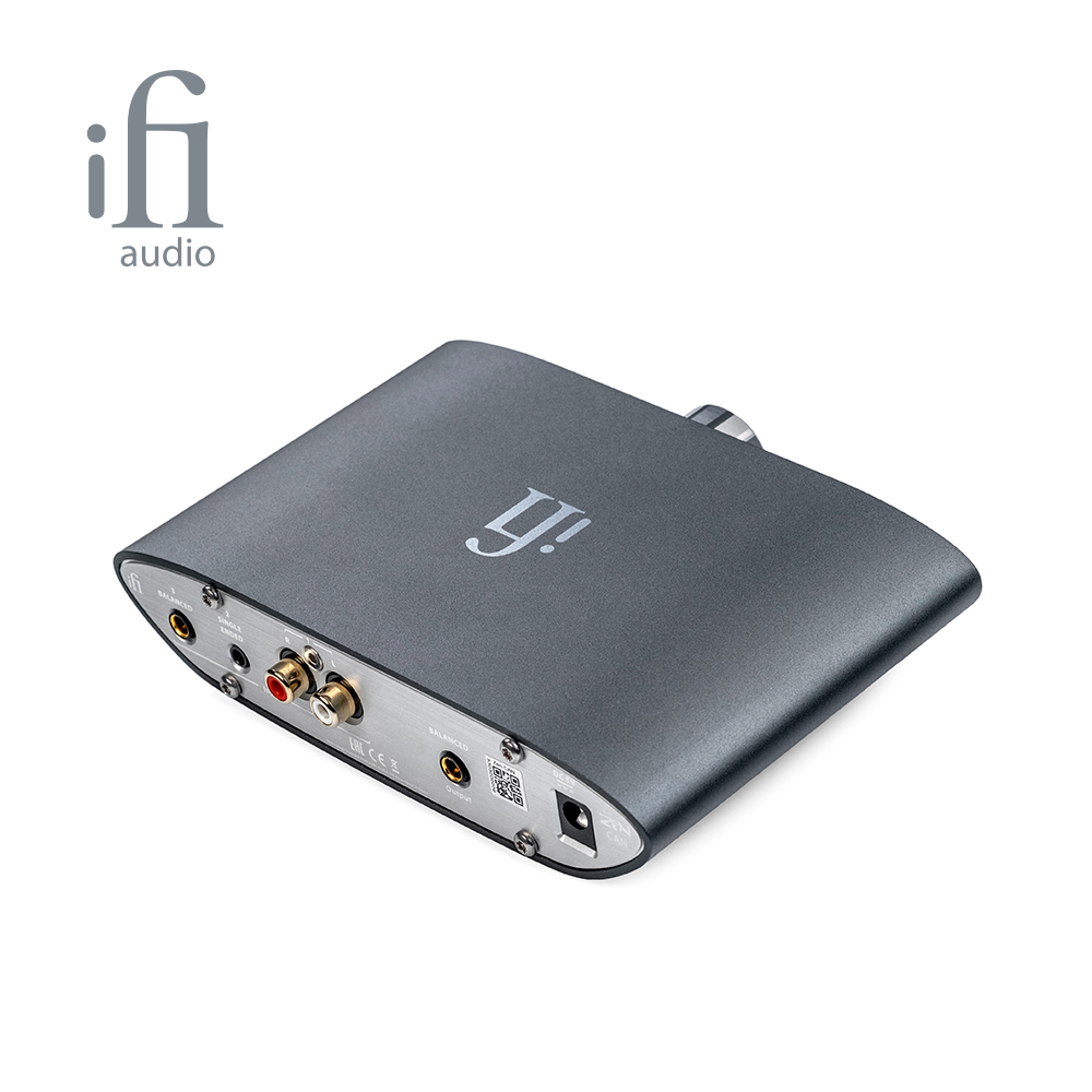 iFi ZEN CAN Desktop Balanced H - Audio Music Enhancer ulasan dan harga
