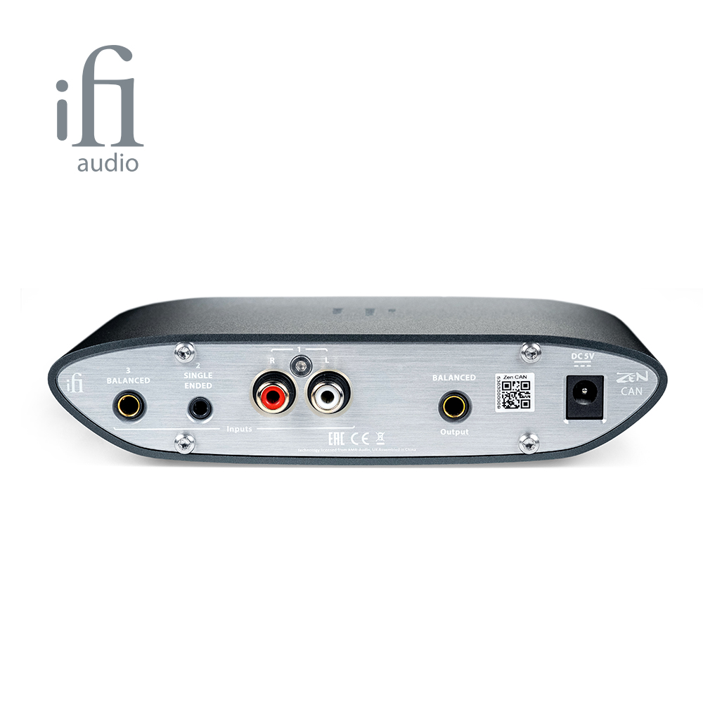 iFi ZEN CAN Desktop Balanced H - Audio Music Enhancer ulasan dan harga