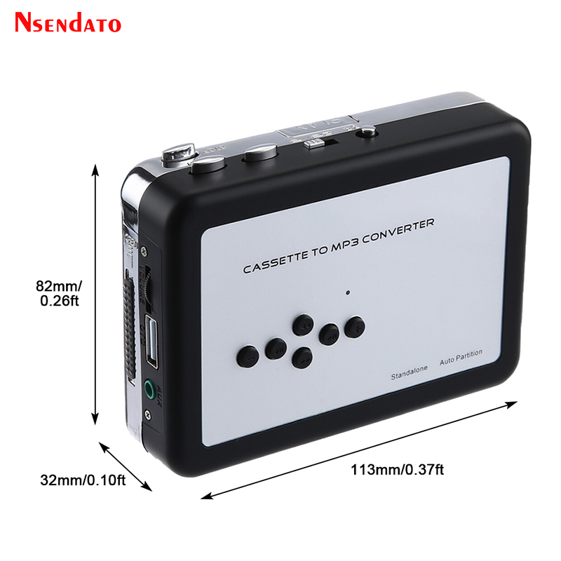 Ezcap pita kaset USB 231, pemu - Audio Music File ulasan dan harga