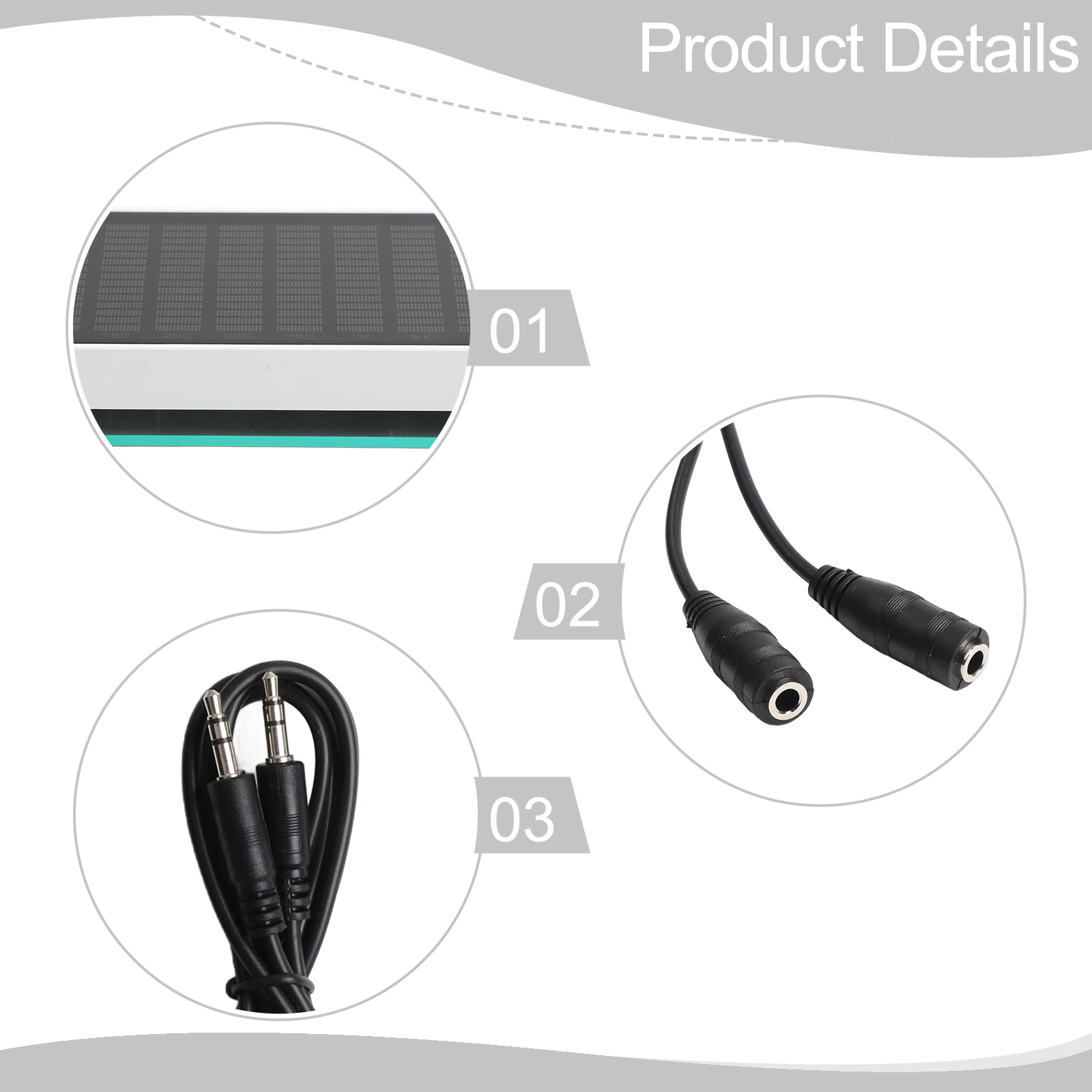 Penganalisis Audio untuk Penga - Audio Music Enhancer ulasan dan harga