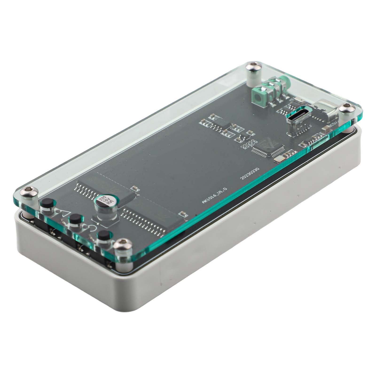 Penganalisis Audio untuk Penga - Audio Music Enhancer ulasan dan harga