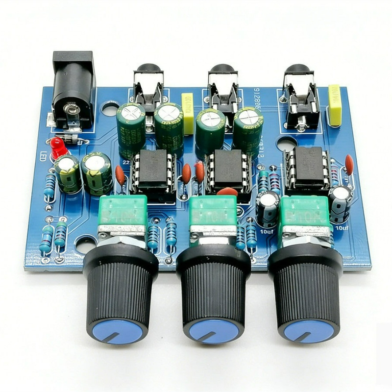 SOTAMIA Audio Dua Saluran, Sat - Mix Audio Music ulasan dan harga