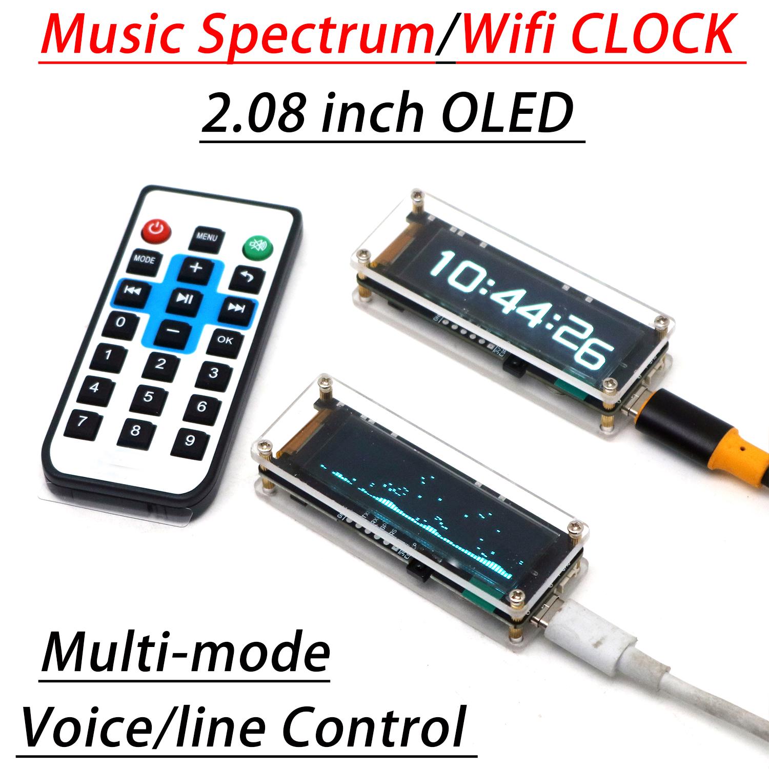 Jam WiFi Spektrum Musik Audio  - Audio Music Apps ulasan dan harga