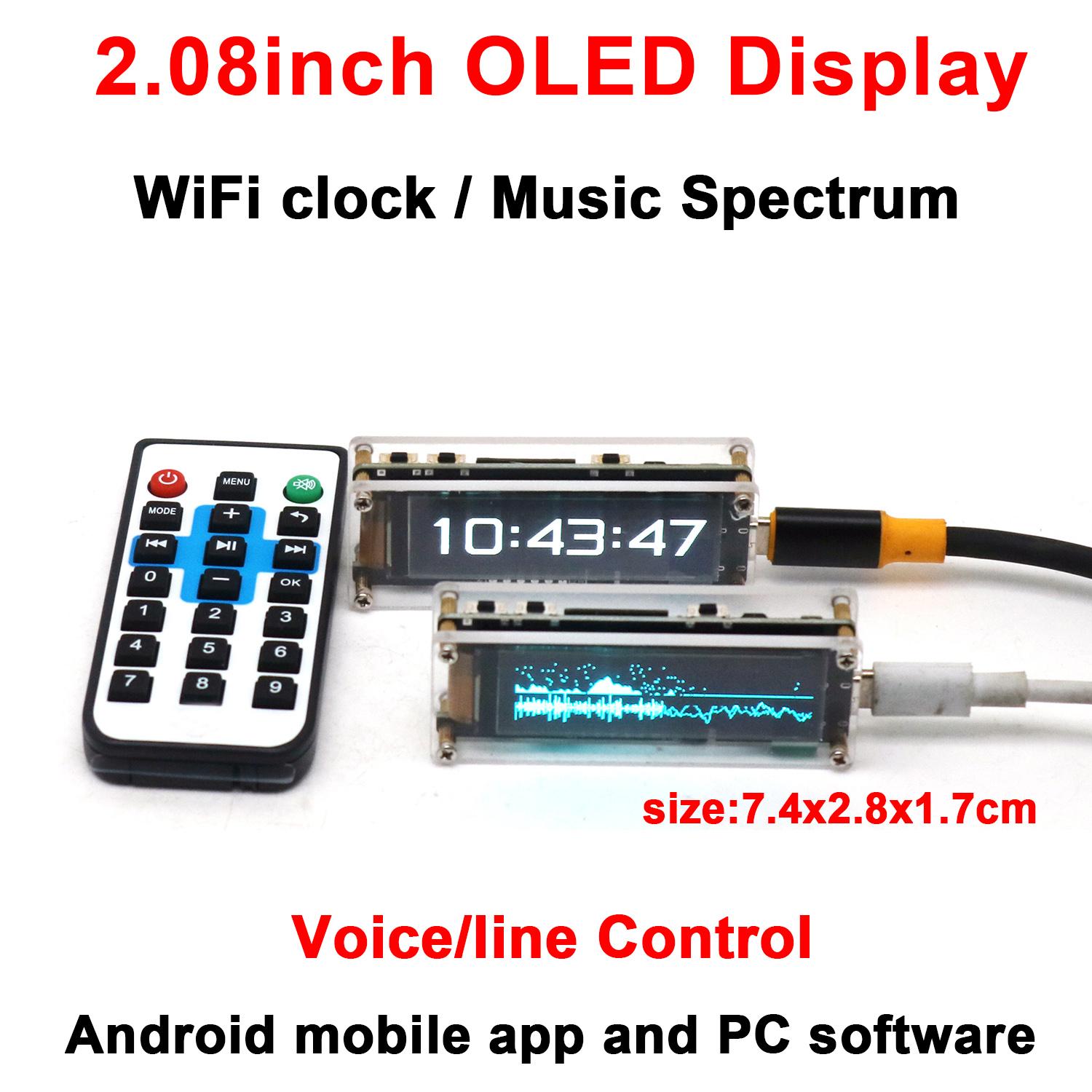 Jam WiFi Spektrum Musik Audio  - Audio Music Apps ulasan dan harga