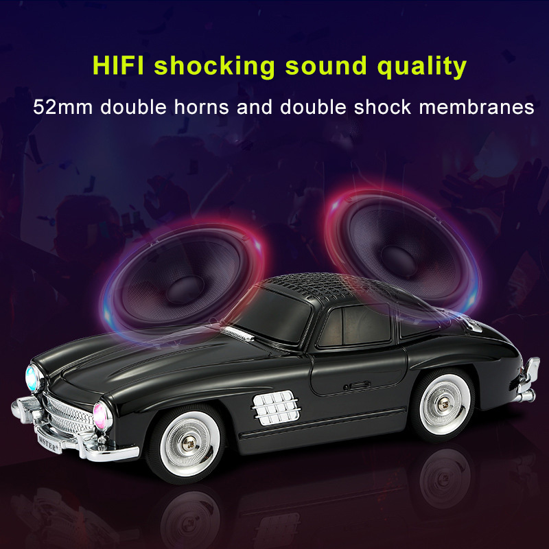WS300SL Speaker Bluetooth Nirk - Apple Music Audio Quality ulasan dan harga