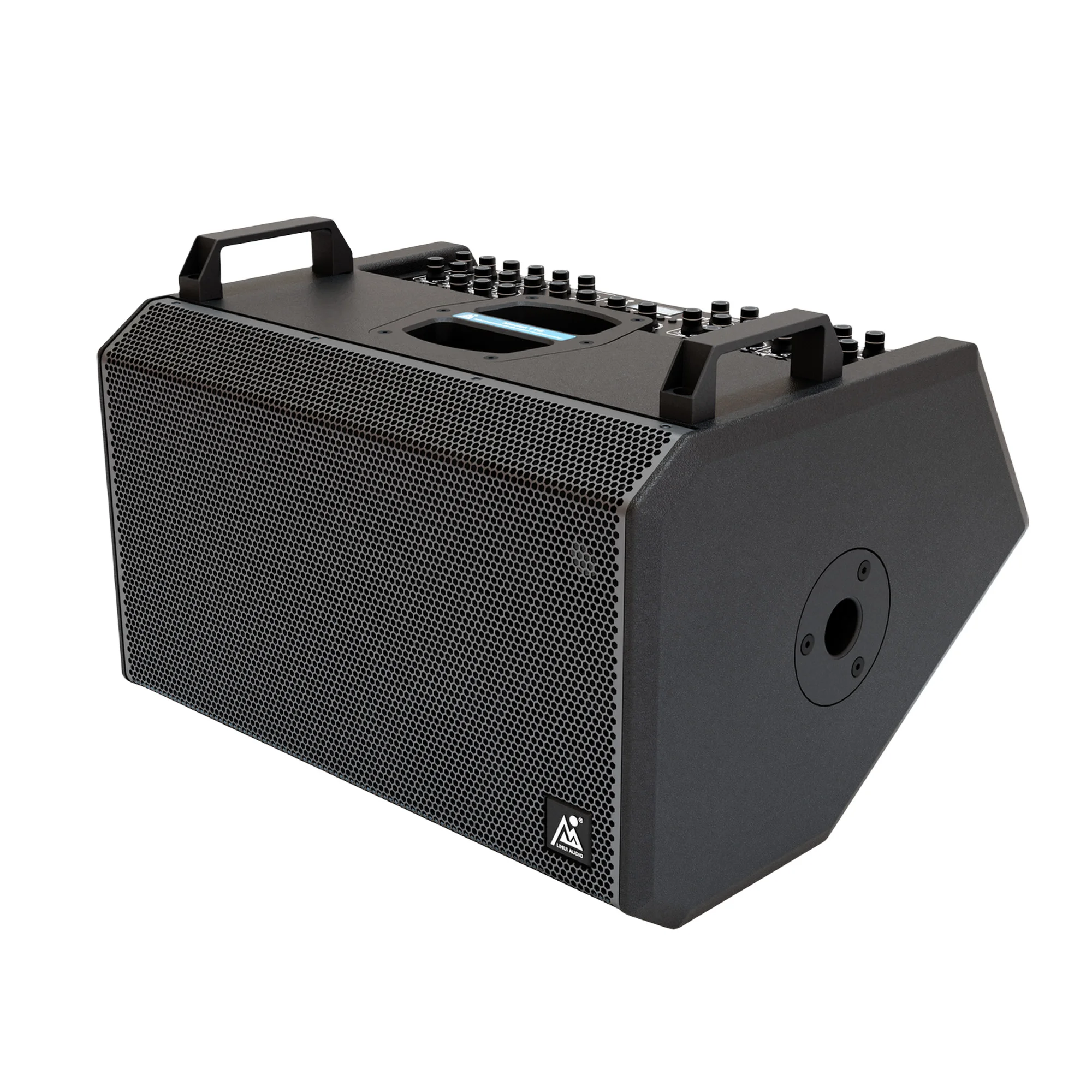 Lihui TT5 Professional Active  - Audio Music Logo ulasan dan harga