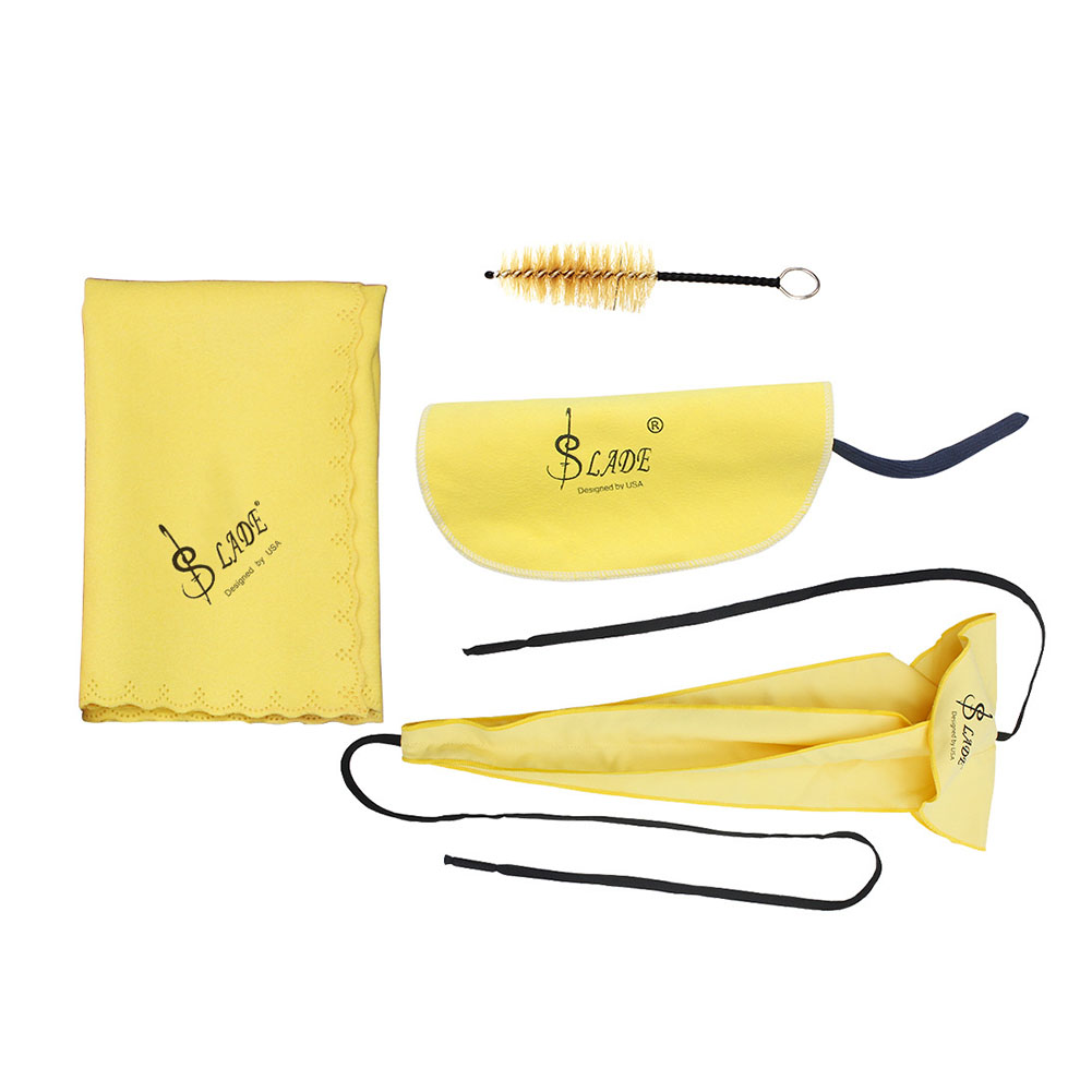 Kit Perawatan Pembersih Saksof - Clarinet Care Kit ulasan dan harga