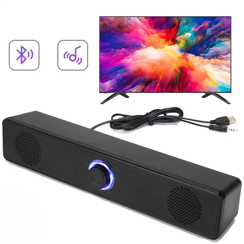 Speaker Bluetooth Nirkabel Ber - Audio Music Box ulasan dan harga