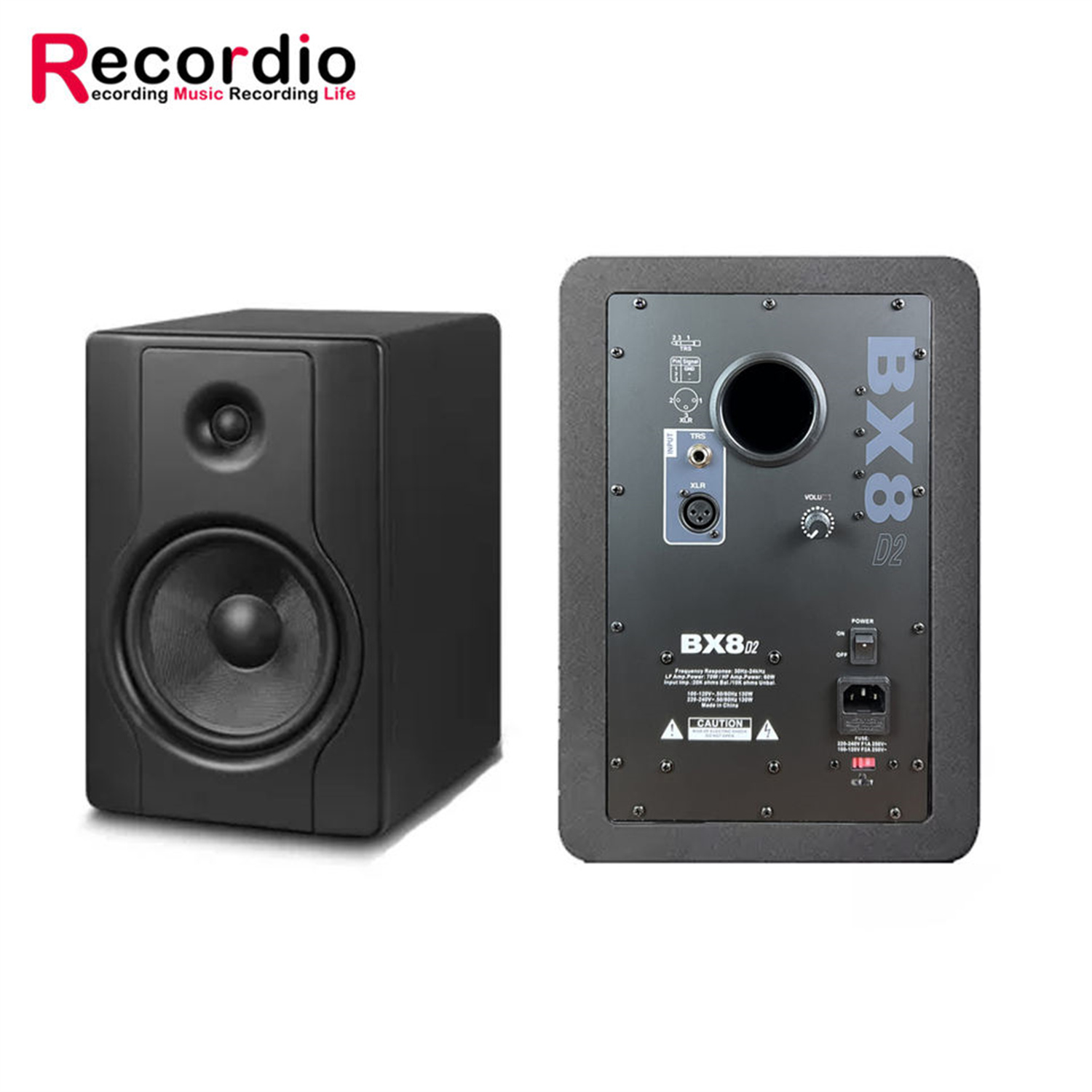 GAS-BX8 kualitas tinggi Hifi m - Audio Music Production ulasan dan harga