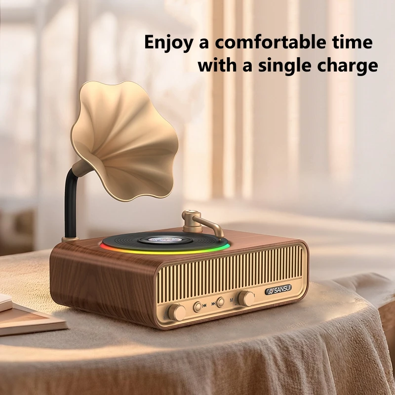 V13 Speaker Bluetooth Nirkabel - Apple Music Audio Quality ulasan dan harga