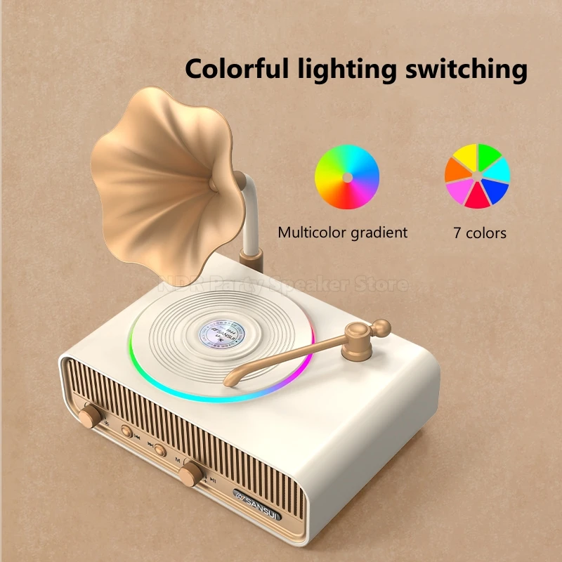 V13 Speaker Bluetooth Nirkabel - Apple Music Audio Quality ulasan dan harga