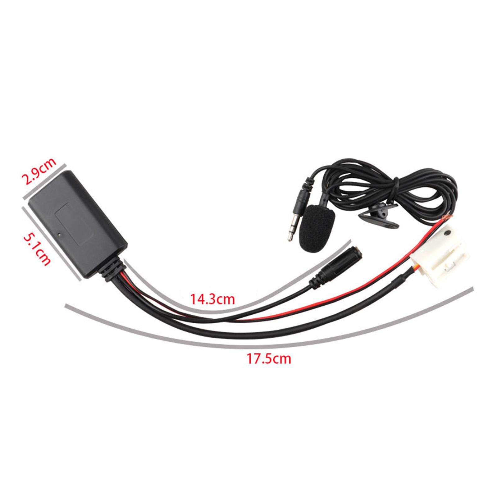 Adaptor Audio Aux Otomatis Mod - Audio Music Enhancer ulasan dan harga