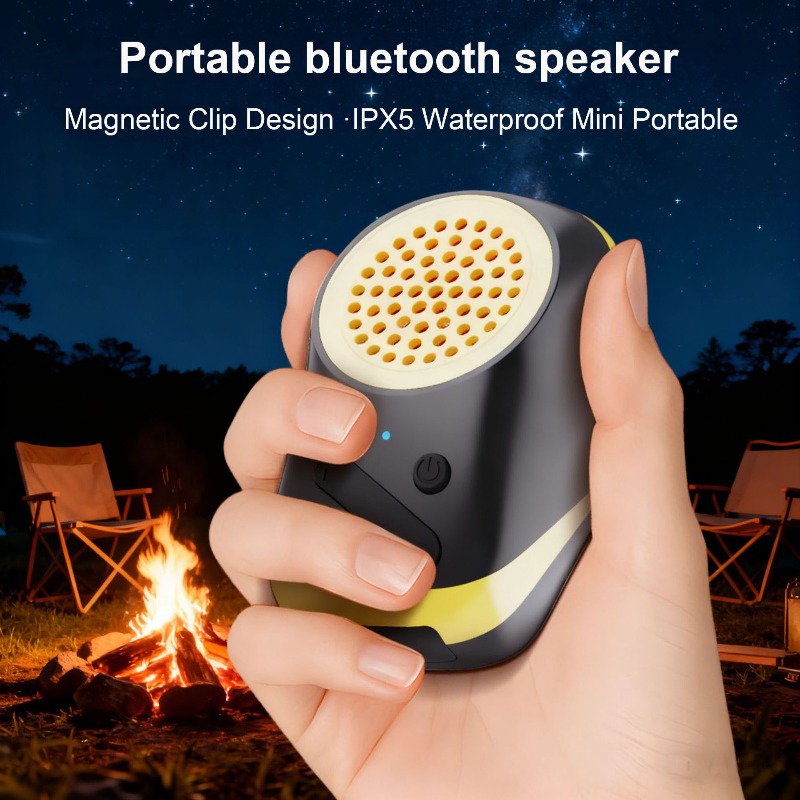 Speaker Bluetooth Nirkabel Min - Apple Music Audio Quality ulasan dan harga