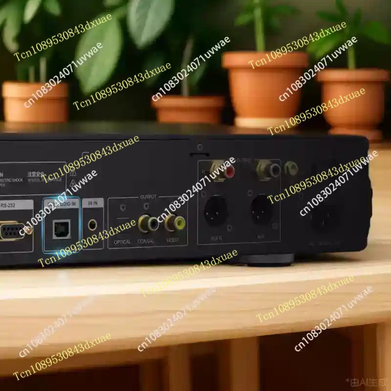 Pemutar Musik Ultra-HD UHD5000 - Audiovision Music Player ulasan dan harga