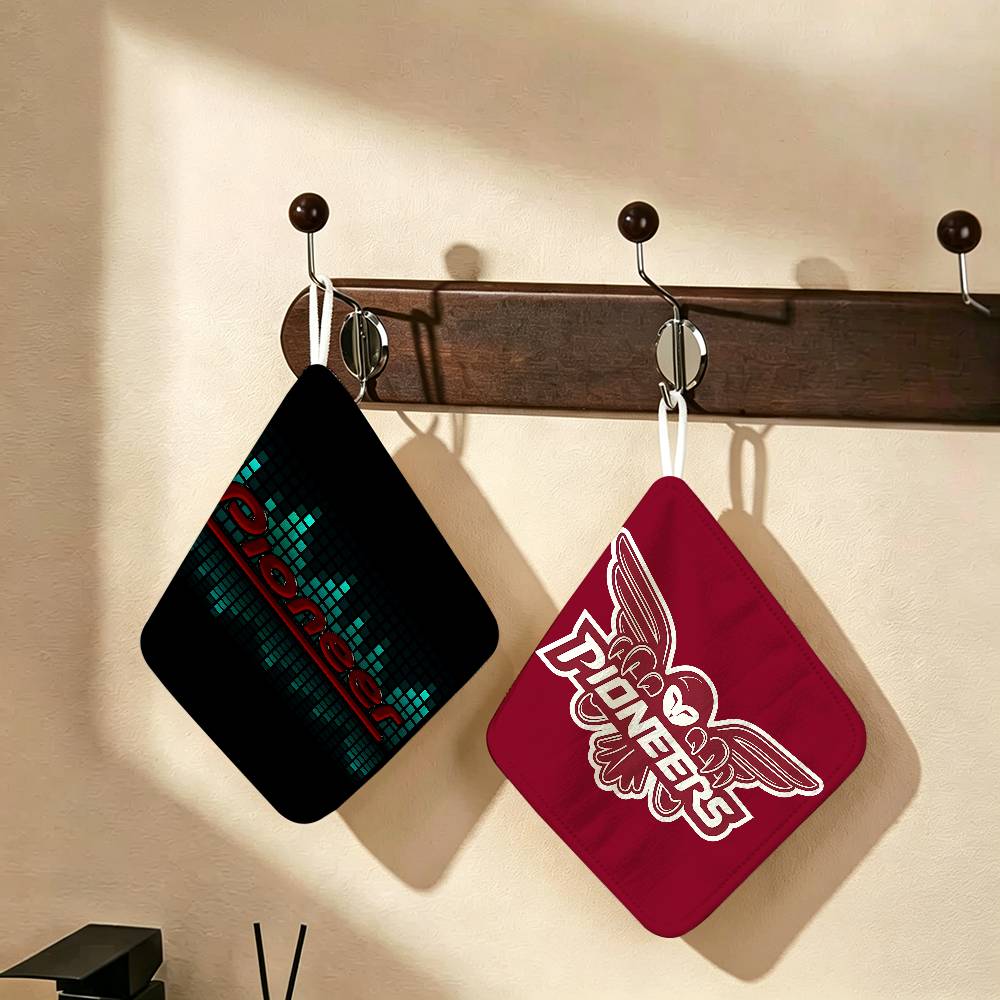Handuk Dapur Gantung Logo P-Pi - Audio Music Logo ulasan dan harga