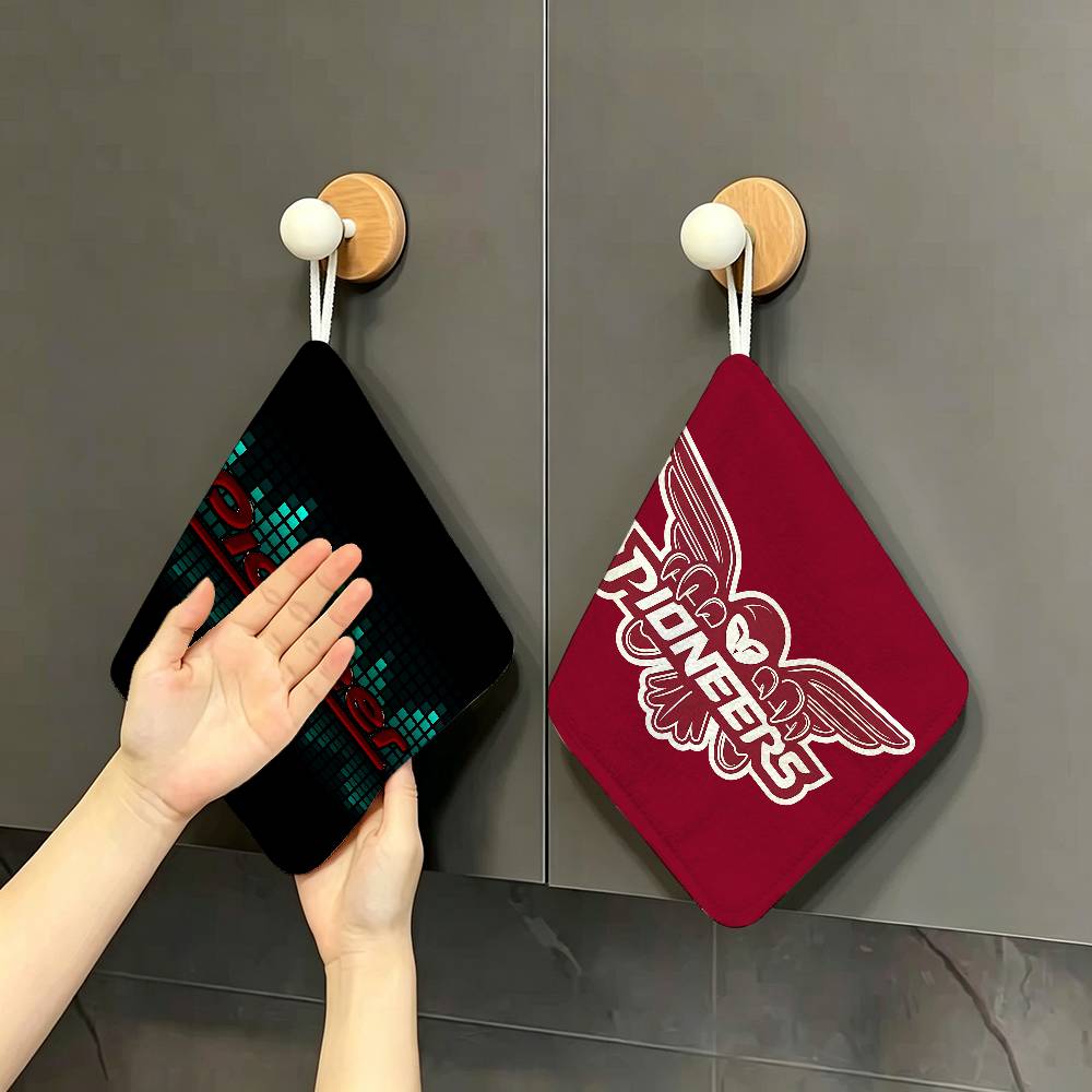 Handuk Dapur Gantung Logo P-Pi - Audio Music Logo ulasan dan harga