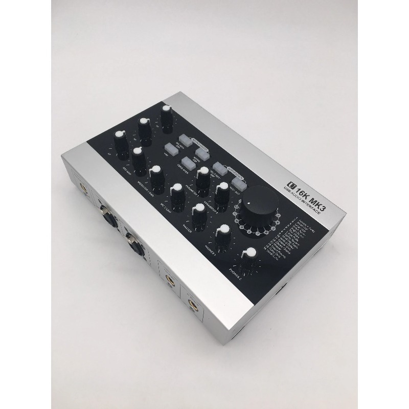 Kartu Suara Eksternal USB Audi - Audio Music Listen Online ulasan dan harga