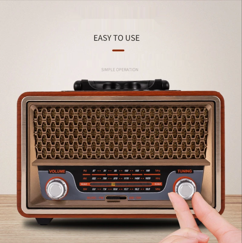 Pemutar Musik Radio Portabel K - Apple Music Audio Quality ulasan dan harga