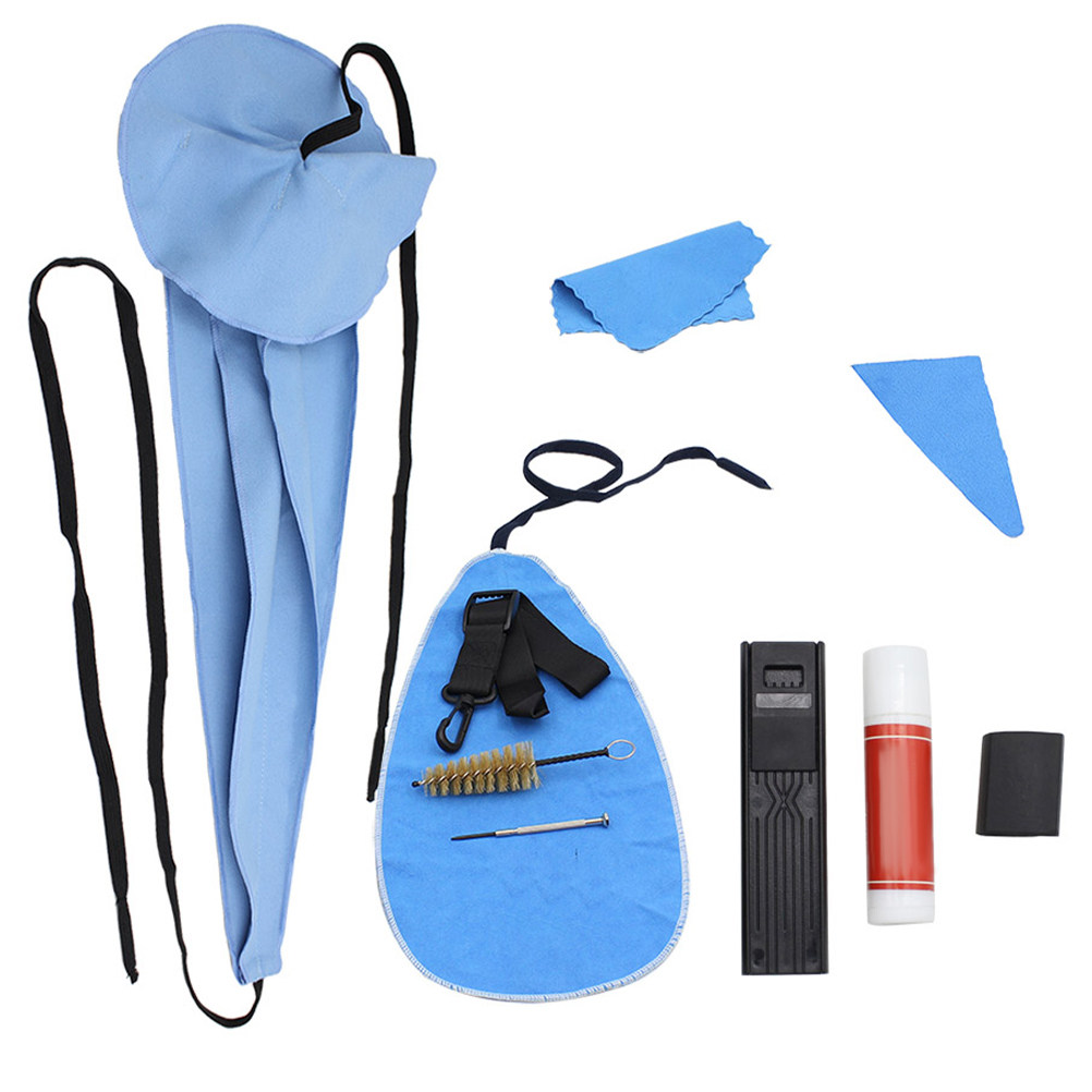 1Set Kit Perawatan Pembersih S - Clarinet Care Kit ulasan dan harga